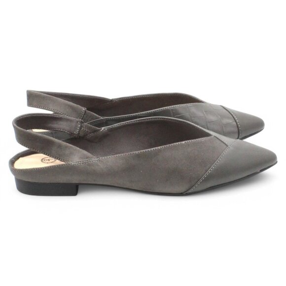 Bella Vita Milla Slingback Flats (Women) - Picture 3 of 6